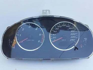 amortizeri za apn 6: KILOMETAR SAT ZA MAZDA 6 OD 2001. DO 2007. GOD. | instrument ( — 2