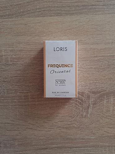 Beauty & Care: Nov Loris N-037 parfem Versace Crystal Noir 50 ml Neraspakovan Loris — 6