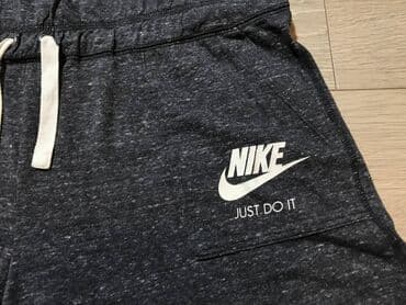 tommy hilfiger eu: Nike, L (EU 40), bоја - Siva — 3