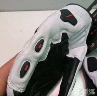 nalepnice za poljoprivredne mašine: Dainese Moto Rukavice NOVE Bajkerske Kozne Rukavice SAMO 3590 Dinara — 4