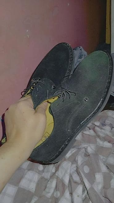 bata cipele type 1: Original firma, Muške cipele – crne, sa pertlama - Klasičan dizajn sa — 2