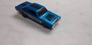 harry potter vt401 k: Hot Wheels Dodge Dart,oko Malaysia — 1