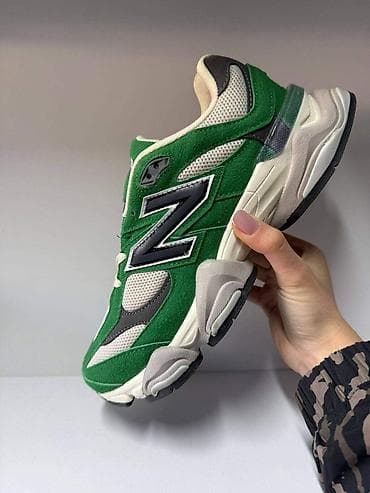 patike za rukomet: New balance 9060 zelene patike NOVO Novo Brojevi 40 do 44 fb Moja — 4
