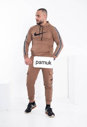 c a zimske jakne: Nike muška trenerka komplet Novo Pamuk Veličine m l xl 2xl fb — 9