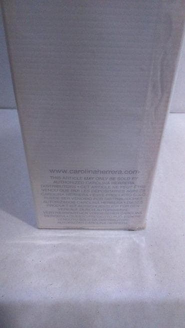 carolina herrera naocare: CAROLINA HERRERA CH MEN SPORT EDT100ML | Carolina Herrera CH Men — 3