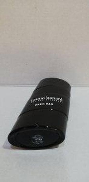 Personal Items: BRUNO BANANI MAGIC MAN EDT 50ML | Bruno Banani Magic Man edt 50ml — 9
