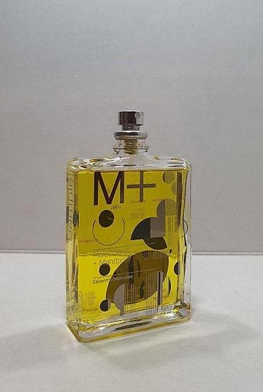 rare pearls parfem: ESCENTRIC MOLECULES MOLECULE 01+MANDARIN EDT100ML TSTR | Escentric — 2