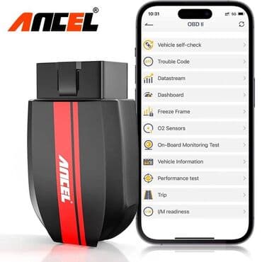 grejalica za auto na upaljac: Novo - ANCEL BD200 Bluetooth OBD2 Auto dijagnostički alat ANCEL — 10