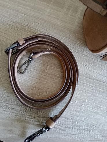 mali rancevi: Stradivarius torba – model sa ručkama i podesivim/removabilnim kaišem — 5