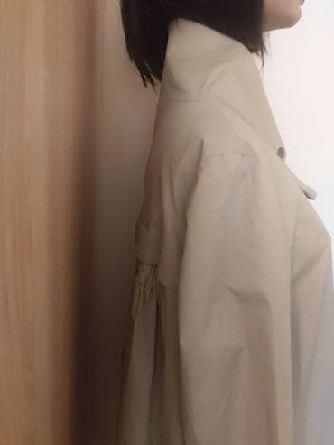 unikatne lepeze: M, Jednobojni, bоја - Bež — 4