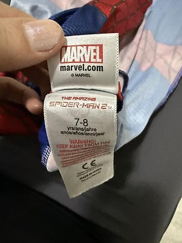 Other Children's Items: Spiderman odelo u velicini 7-8 — 2