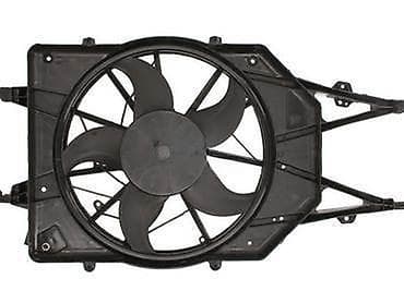 ventilator golf 2: VENTILATOR HLADNJAKA ZA FORD FIESTA OD 2008. DO 2012. GOD. | — 6