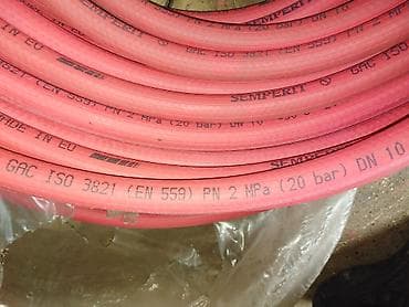 čunak cena: Crevo za gas sa slike,novo, 31 m, sve kao na slici, cena je za svih 31 — 3