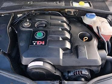 zvjezdano nebo u autu: MOTOR 1.9TDI ZA ŠKODA SUPERB OD 2001. DO 2008. GOD. | Polovni — 2
