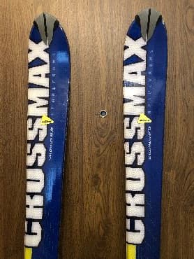 deciji bicikli za devojcice: Skije Salomon Crossmax 174 cm sa vezovima, uvoz Svajcarska — 2