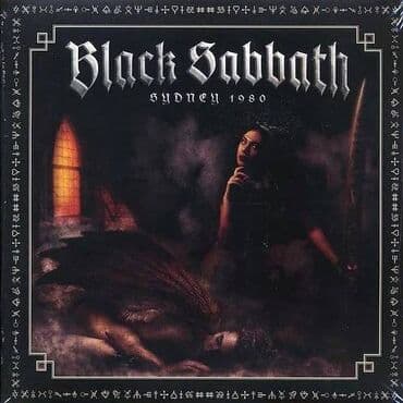 Black Sabbath Sydney 1980 Informacije: Format: Vinyl Žanr: Heavy — 1
