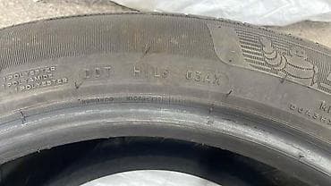 audi a3 gume: GUME | Gume letnje miselin 2 komada 215/55 R18 dobro stanje — 3