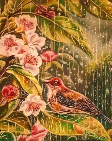 Other Home Items: Painting, 20 x 30 cm, New — 8