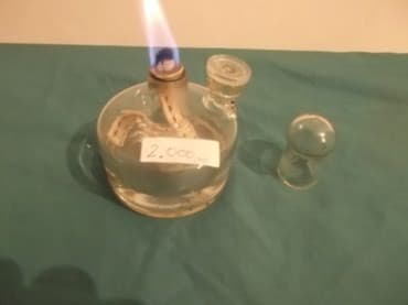 dva i po muskarca sa prevodom na srpski: Spiritusna lampa Spiritusni plamenik Laboratorijska spiritusna lampa — 3