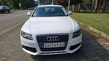 polovni automobili audi a4: AUDI A4 2.0 TDI | Redovno odrzavan i servisiran auto — 4