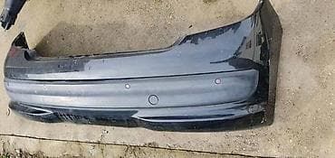 Karoserija: ZADNJI BRANIK ZA PEUGEOT 207 | Zadnji branik Peugeot 207 — 1