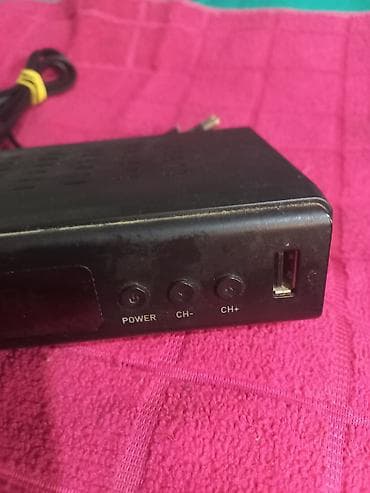 Home Appliances: Stop box-digitalni režiser,DVB-T2 — 3