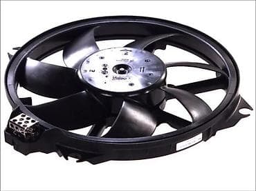 Vozila: RENAULT GRAND SCENIC III 3 2009 - VENTILATOR HLADNJAKA | NOVO! NOVO! — 2