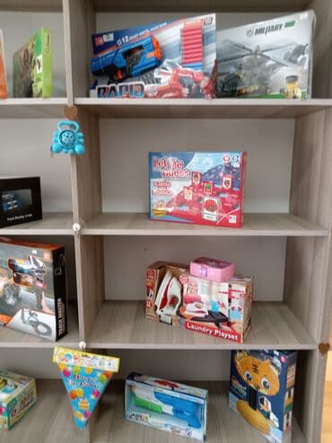 nameštaj m: Shelves — 10