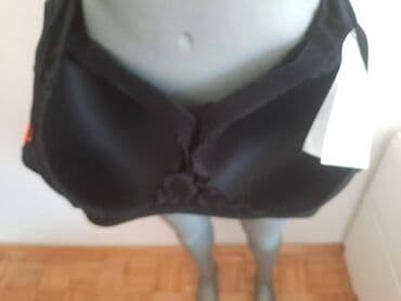 kupaci mk: 5XL (50), Poliester, bоја - Crna — 2