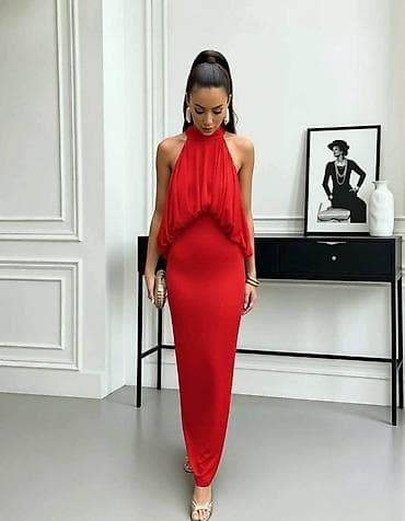 maturske suknje: Elegantne večernje haljine – dugi modeli Model 1: Asimetrična — 3