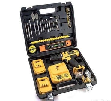 polovni akumulatori 74ah: Akušrafilica FLINKE 24V(78)  Model FK-8013 Tehničke karakteristike  — 3