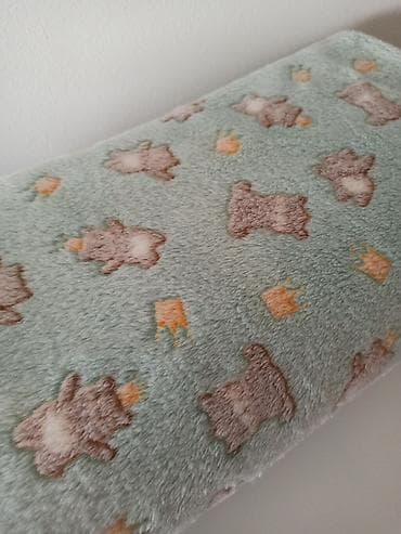 kutija za municiju: ✨ Mekano i nežno ćebe sa preslatkim medama – savršeno za hladnije dane — 3