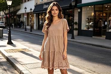 pull and bear haljine: 05. Haljinica 2.600 dinara H — 3