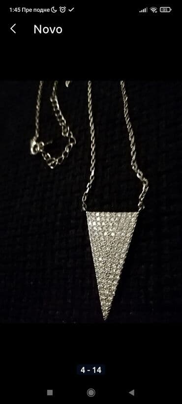 Watches: Novo
Čisto srebro
Hit
3000 — 3