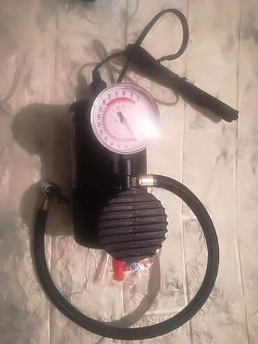 top za duvanje guma: Kompresor za vazduh sa priključkom na auto upaljač 300psi CENA 1650 — 1