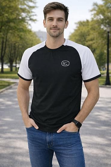 Trousers: Muške majice M,L,XL,XXL,3XL veličine prodajemo po 2 ili 3 komada. 2 — 2