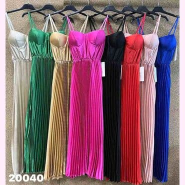 push up helanke new yorker: M (EU 38), bоја - Roze, Večernji, maturski, Top (bez rukava) — 2