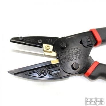 Sečice: Multifunkcionalne MAKAZE KLEŠTA Multi-cut Ronan Model 3u1 1199 dinara — 5