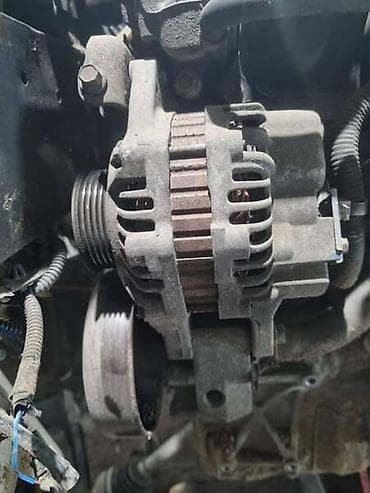naslon za ruku univerzalni: ALTERNATOR 1.4B ZA HONDA JAZZ — 1