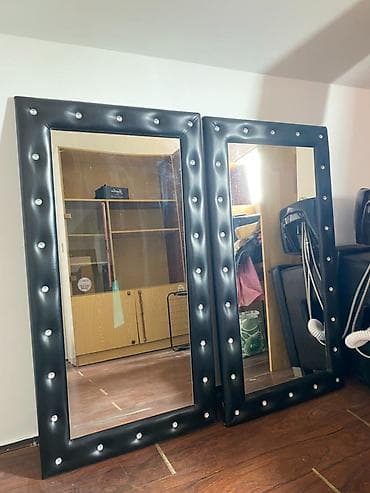 kupujem prodajem polovni nameštaj: Na prodaju kompletna oprema za frizerski salon 2 držača za noge 2 — 3