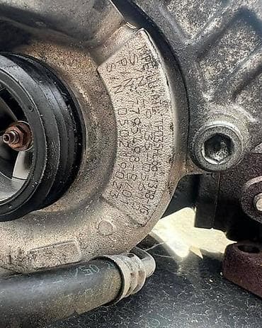ventilatori za kamione: TURBINA E60 2.5 3.0 ZA BMW SERIJA 5 | Na stanju novi i polovni — 2
