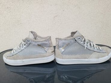 guess bele zenske patike: Guess, 41, color - Grey — 4