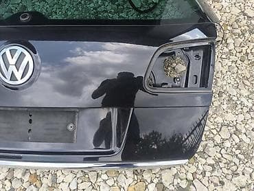 Vozila: GEPEK VRATA LC9X ZA VOLKSWAGEN PASSAT B6 | Crna LC9X gepek vrata sa — 2