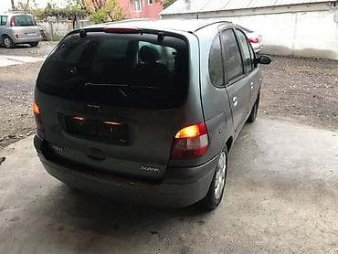 rc drift car srbija: RENAULT SCENIC 1.9 DC 2002. GOD. - KOMPLETAN AUTO U DELOVIMA | — 5