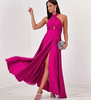 haljine dugacke: Evening, Other sleeves — 2