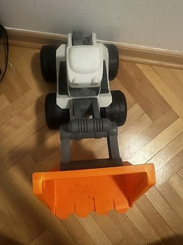 h: Plastični bager – little tikes — 2