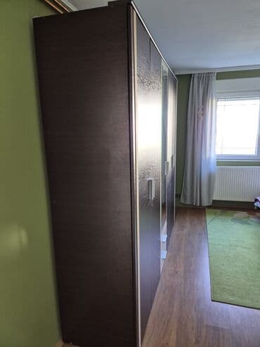 lidl sto i stolice: Ormar i komoda forma ideale. Ormar dimenzije: visina - 207cm sirina - — 3