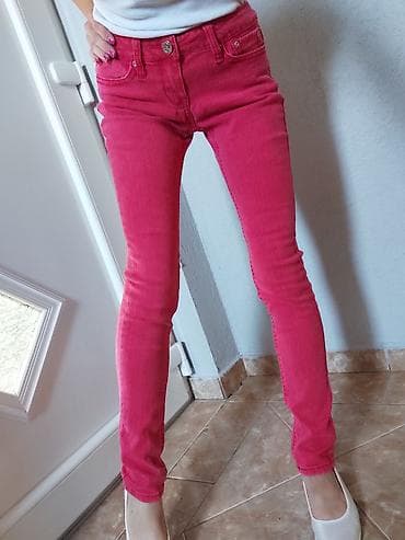 Farmerke: LV Jeanssfarmerke — 5