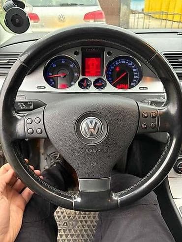 volkswagen passat b7 2012: VOLKSWAGEN PASSAT B6 - KOMPLETAN AUTO U DELOVIMA | Pasat B6 2.0 TDI — 3