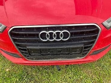 second cars: MASKA ZA AUDI A3 | Ukrasna maska za Audi A3 8V — 1